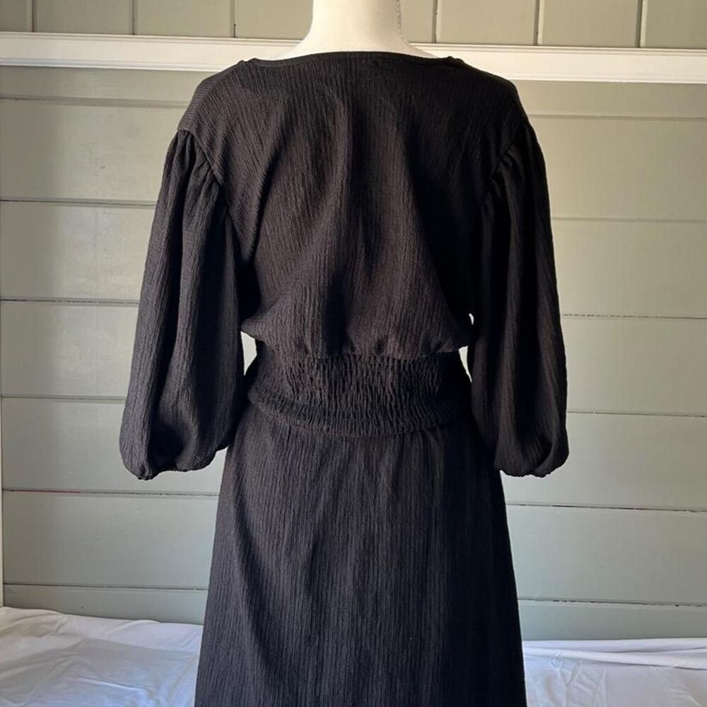 Unbranded Women's Black Dress - Picture 3 of 8